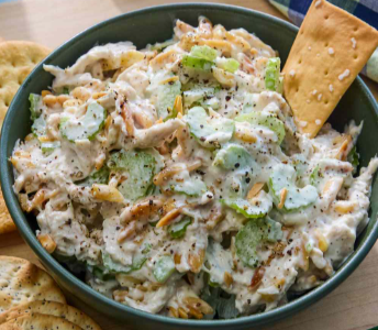 CHICKEN SALAD